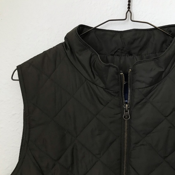 Olive Gap Vest - Picture 5 of 6